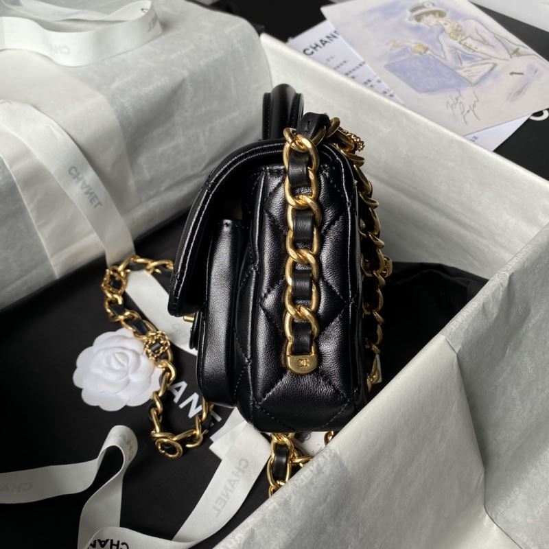 Chanel Satchel Bags